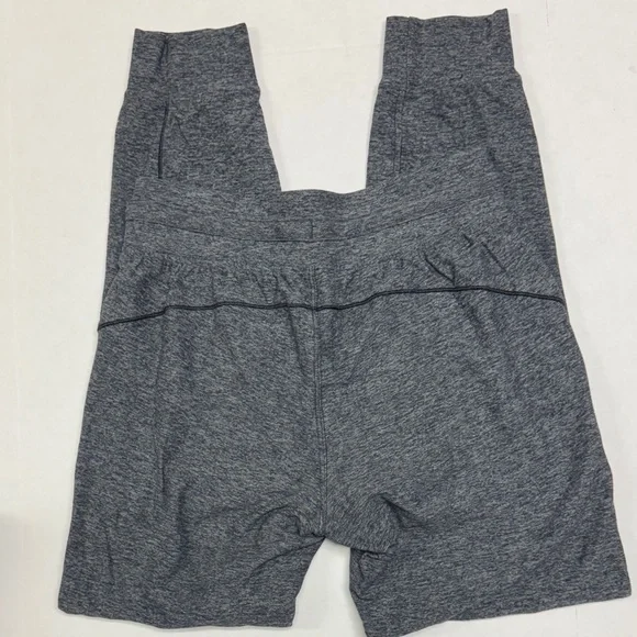 Lululemon Athletica Jogger Sweatpants Women’s Heather Gray Size 6 - Picture 2 of 4